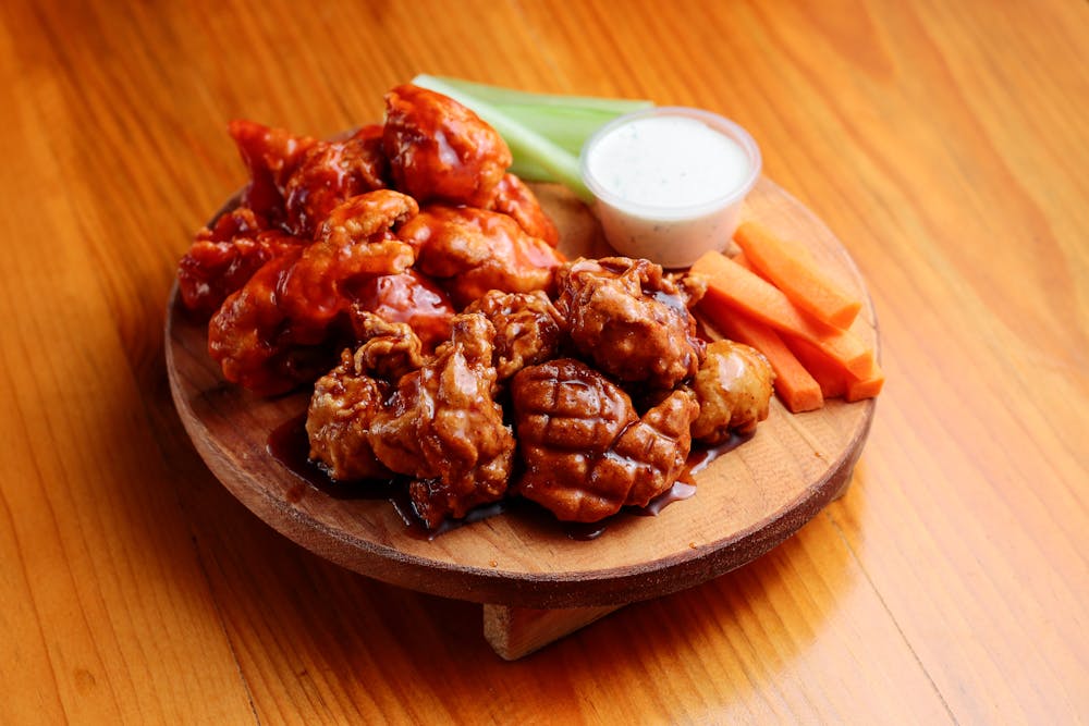 Buffalo Ranch Grilled Chicken Strips Buffalo Ranch Grilled Chicken Strips