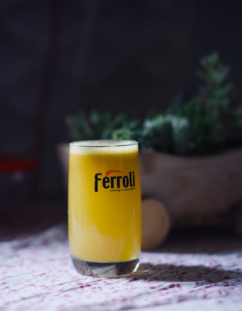 Ferrulli orange juice