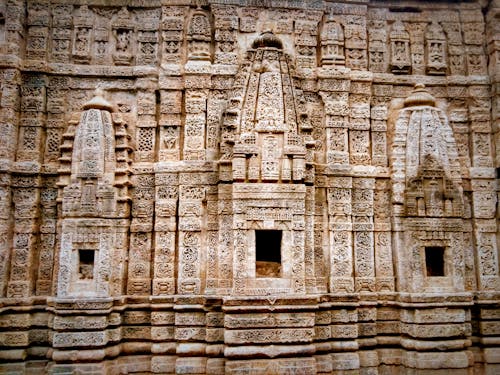 antik, harabeler, Hindistan içeren Ücretsiz stok fotoğraf