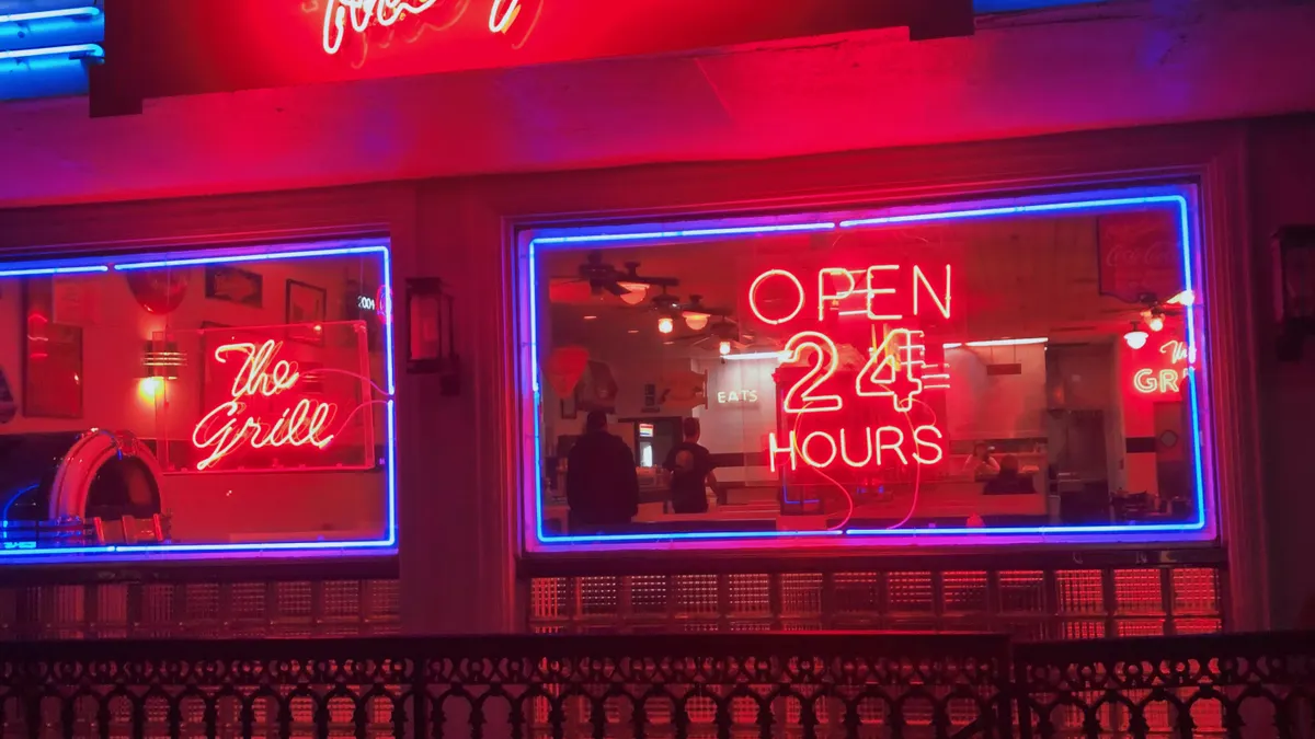 Top 5 Sales Neon Sign on Etsy