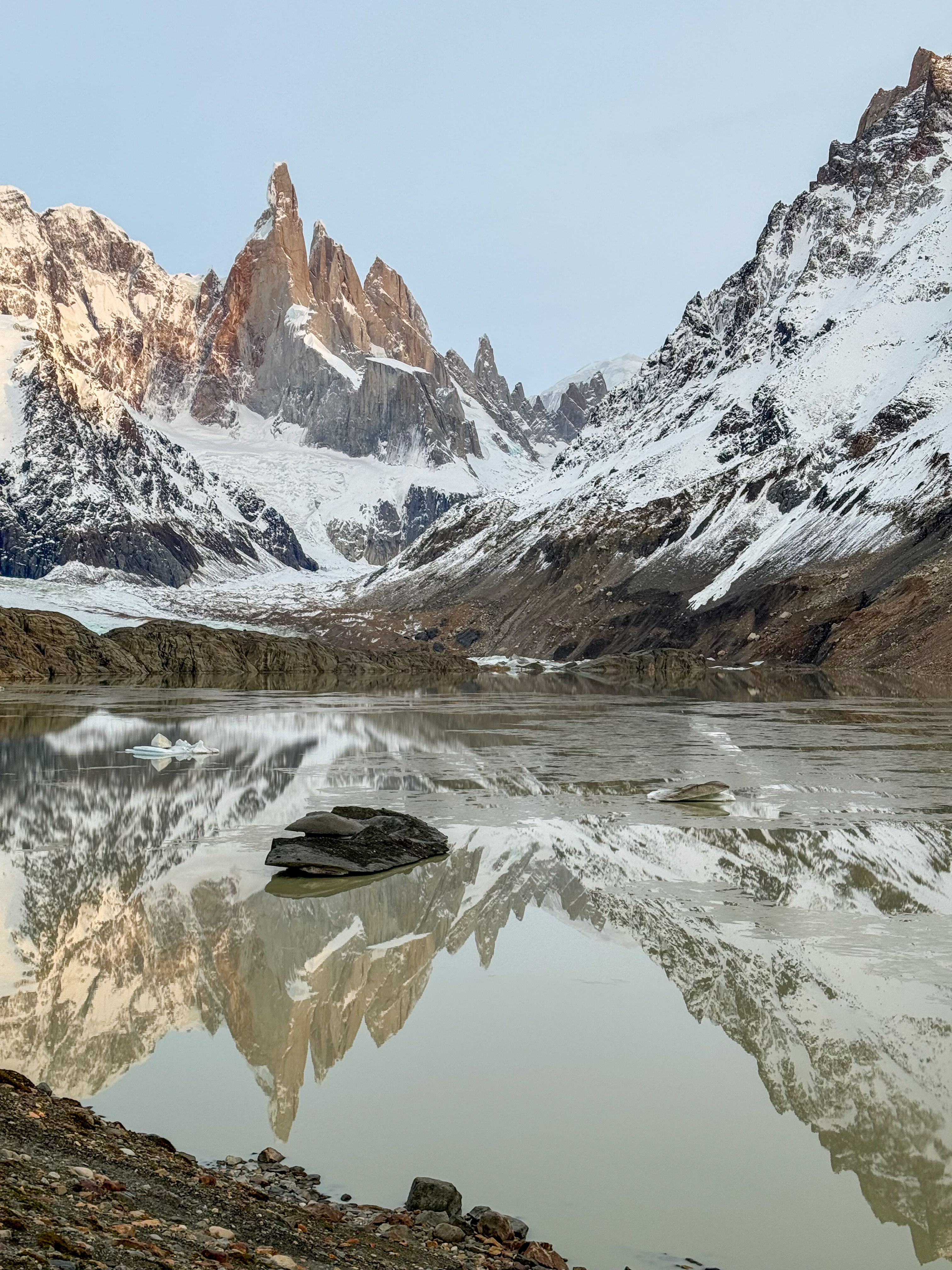 Upsala Glacier Cruise