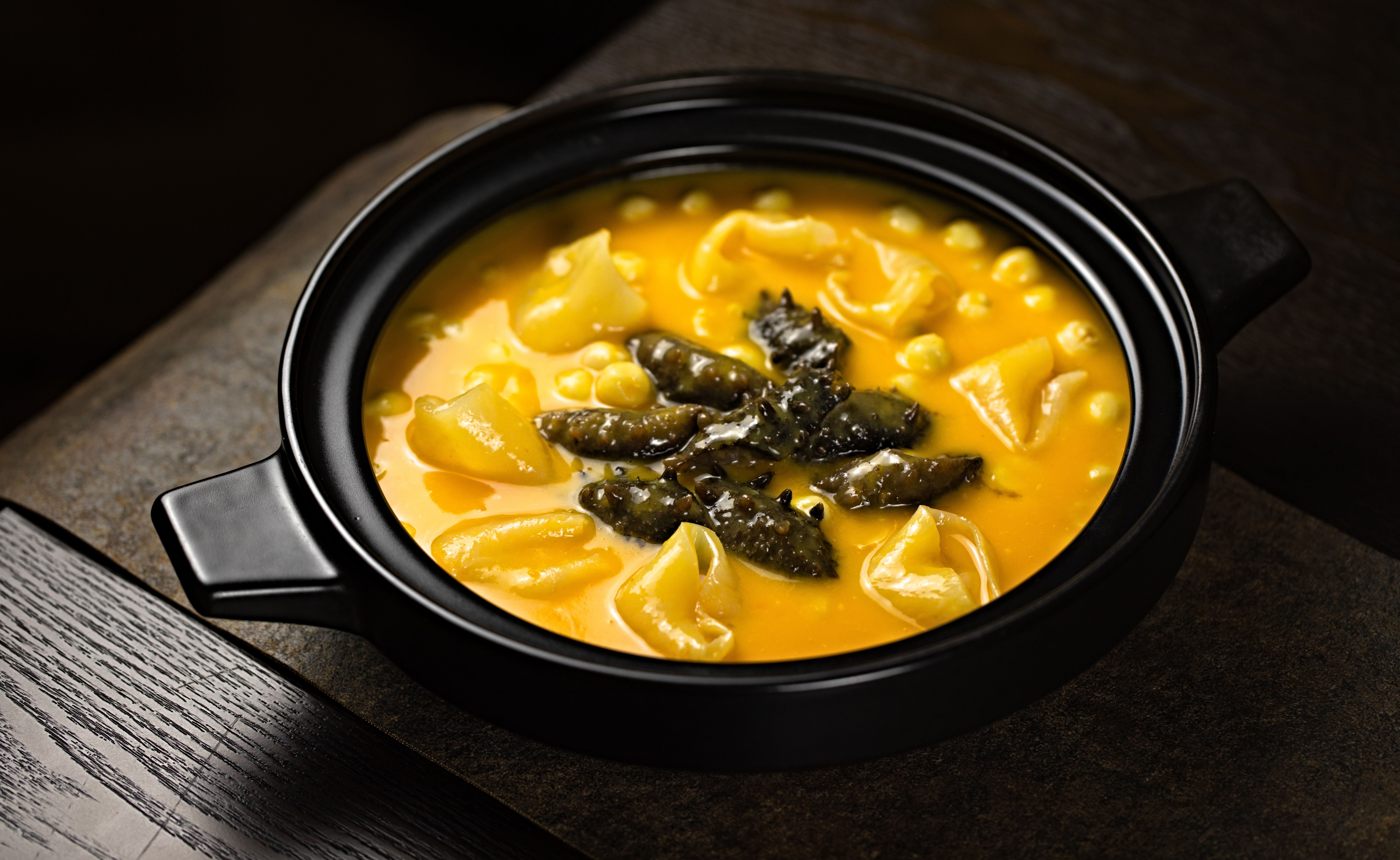 chicken corn soup 12 oz