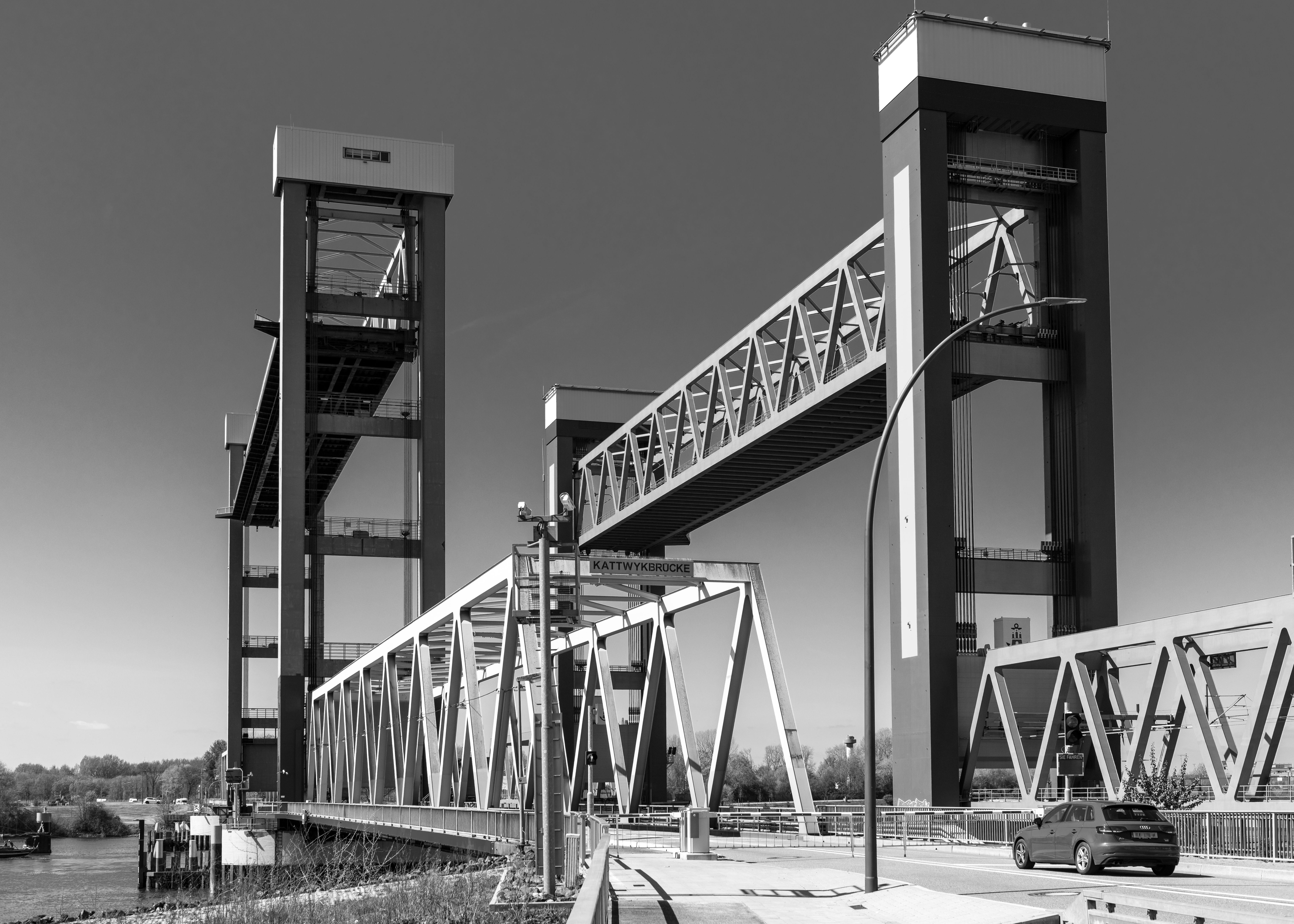 Gratis lagerfoto af @outdoor, beton, bro Lagerfoto