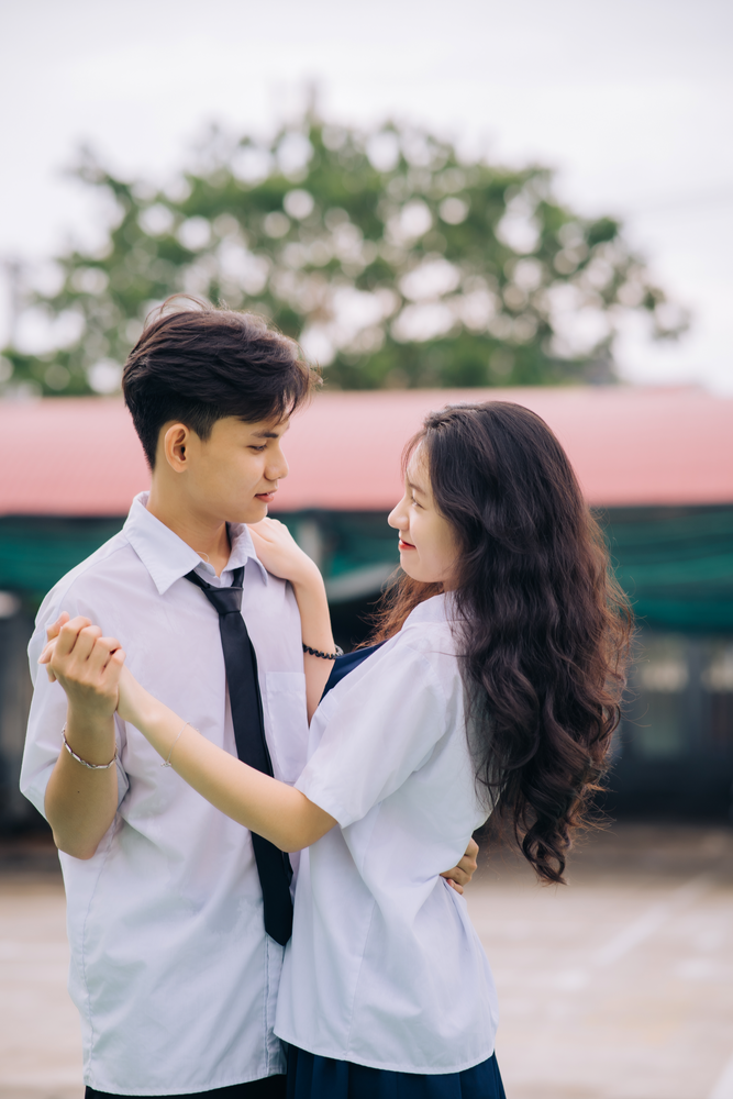 Romantic Teen Couple Photos, Download The BEST Free Romantic Teen ...