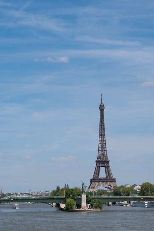 Free stock photo of eiffel tower, france, paris