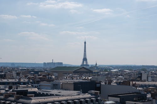 Free stock photo of eiffel tower, france, paris