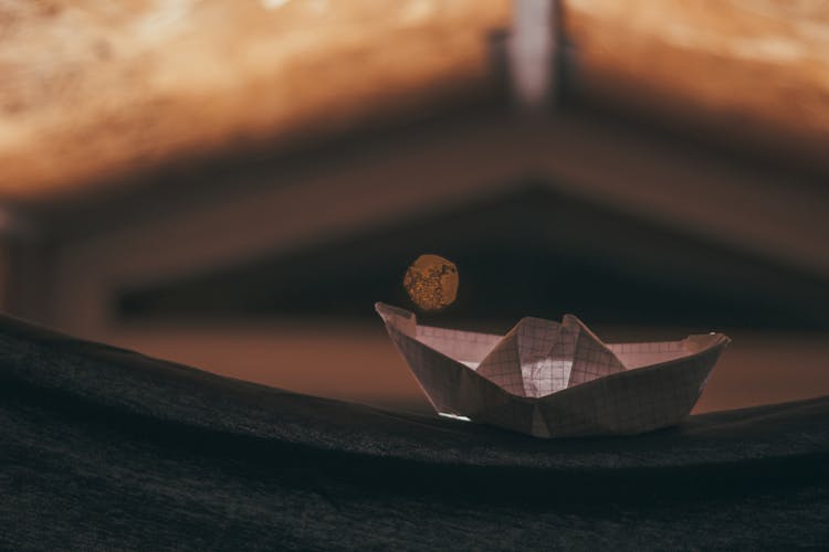 Paper Boat 