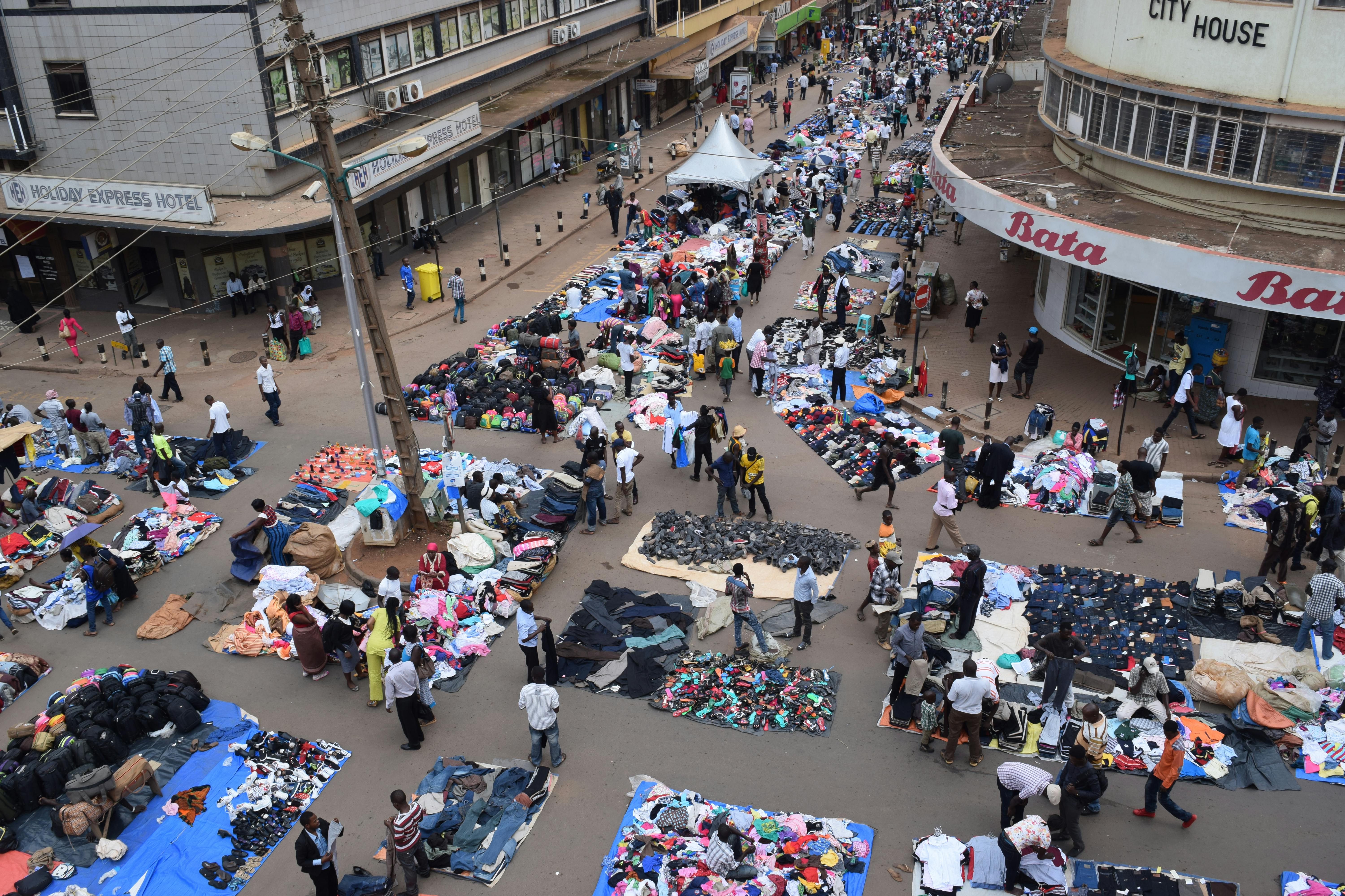 Free Stock Photo Of Africa Business, African Market, Africans