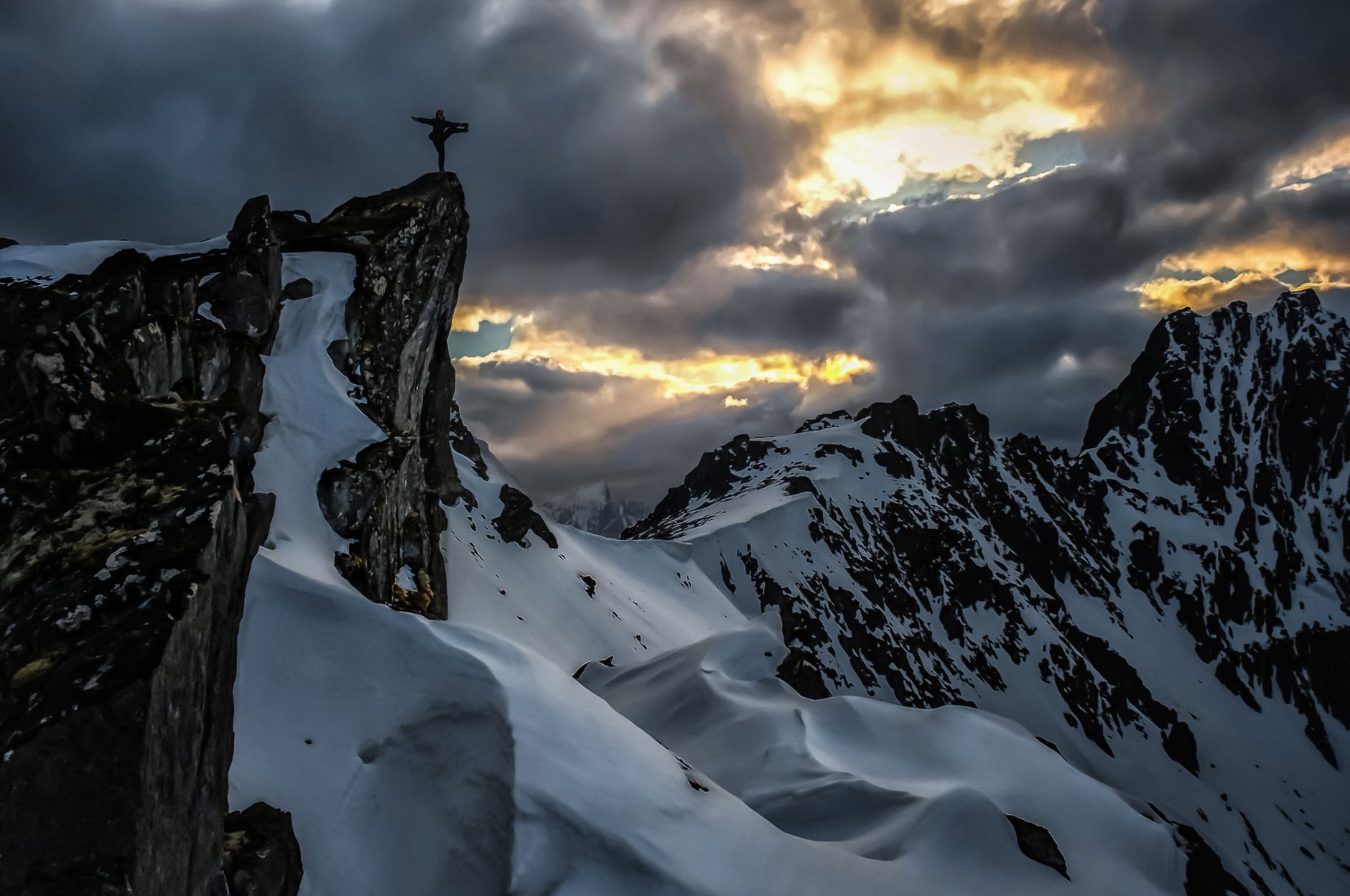 Sobrevivir tu Primer Invierno en Noruega
