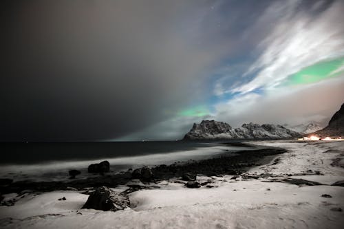 Gratis arkivbilde med fjell, landskap, natur