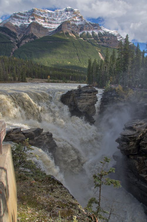 Foto d'estoc gratuïta de a l'aire lliure, aigua, Alberta