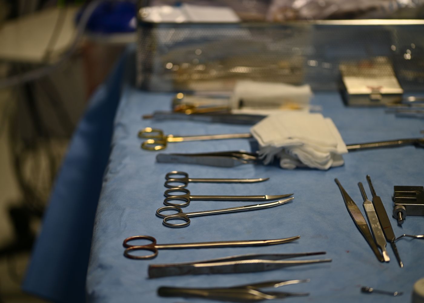Metzenbaum Scissors — view 1