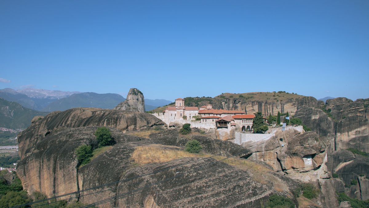 Holy Trinity Monastery