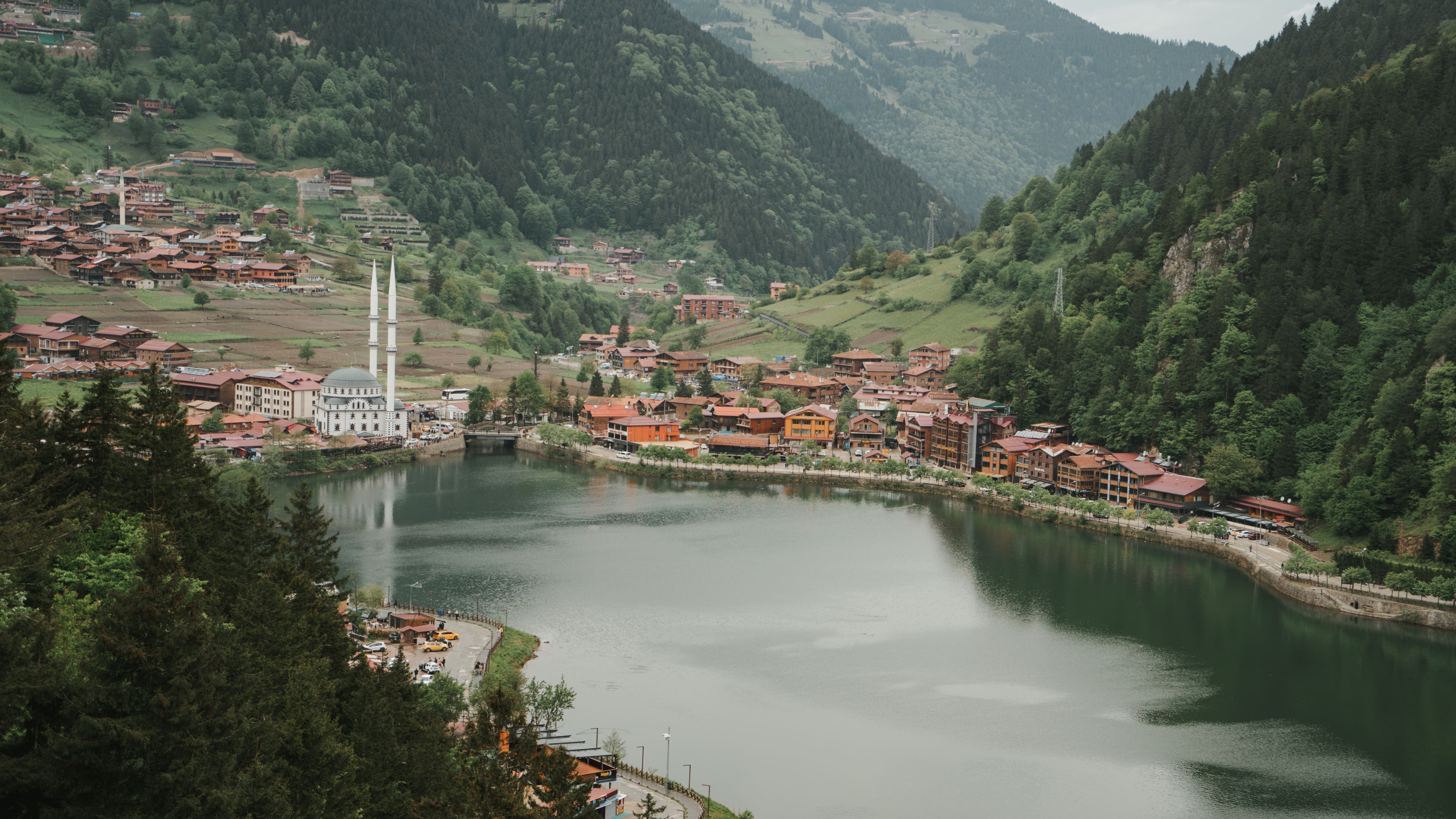 Lake Uzungöl