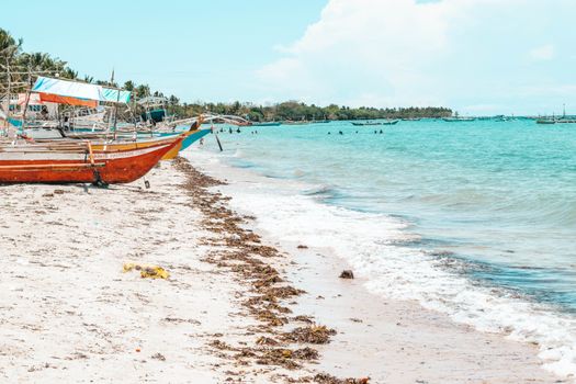 Bantayan island overnight — Cebu