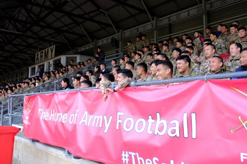 Gurkhas support Nepal Football Team at UK match