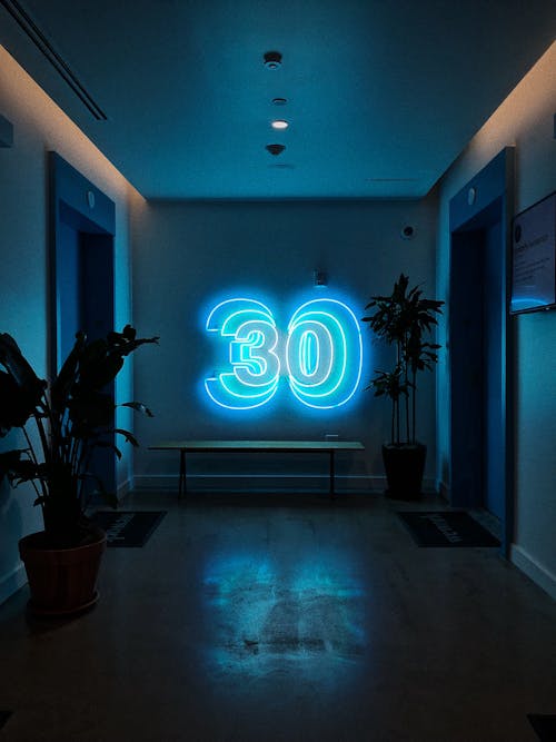 Photo of 30 Neon Signage