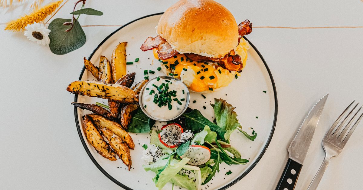 Repas Rapide : 20 Idées Prêtes en 15 Minutes