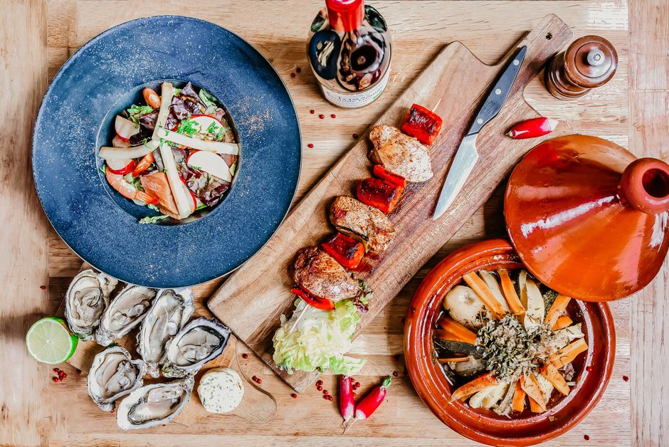 Maîtriser les Techniques de Coupe en Cuisine : Brunoise et Julienne, l'Art de la Précision