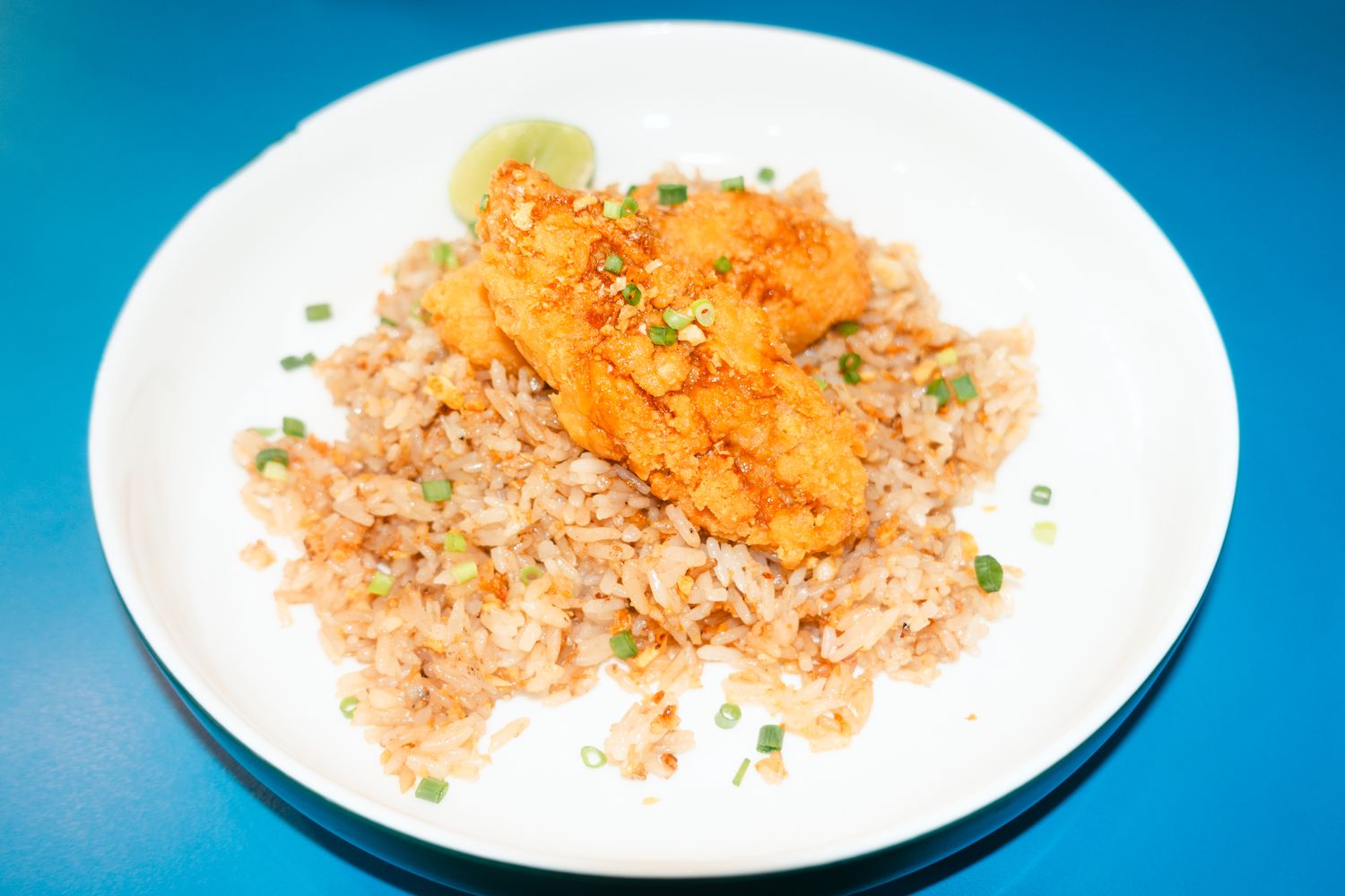 Crispy Twice-Cooked Pork in Black Bean Sauce