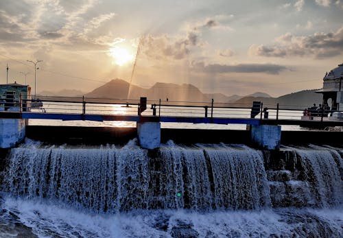 Fatah Sagar Lake | Udaipur