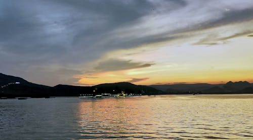 Fatah Sagar Lake | Udaipur