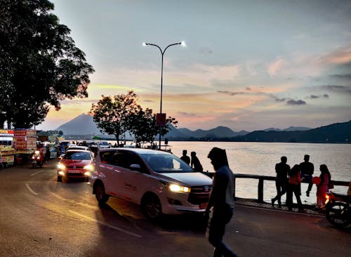 Fatah Sagar Lake | Udaipur