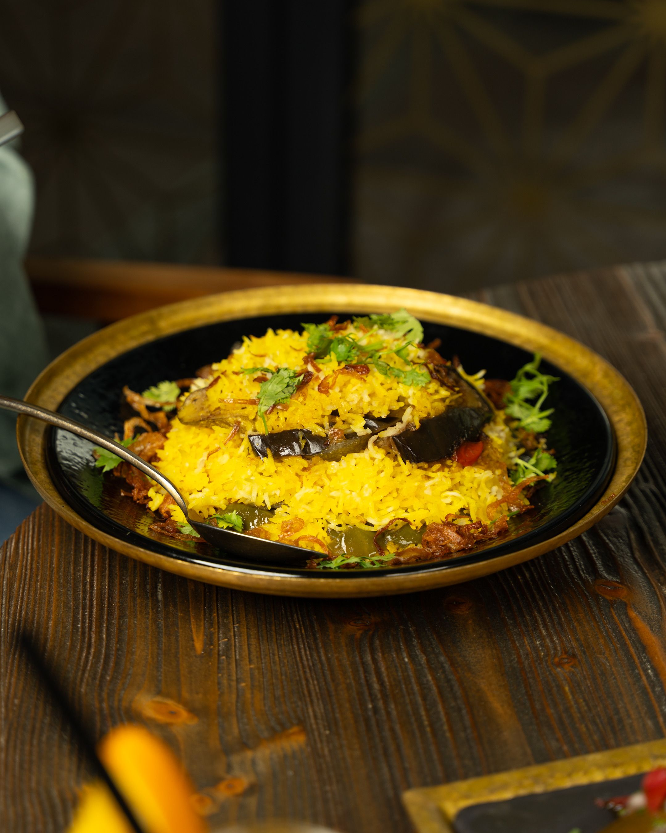 Rice on Plate · Free Stock Photo