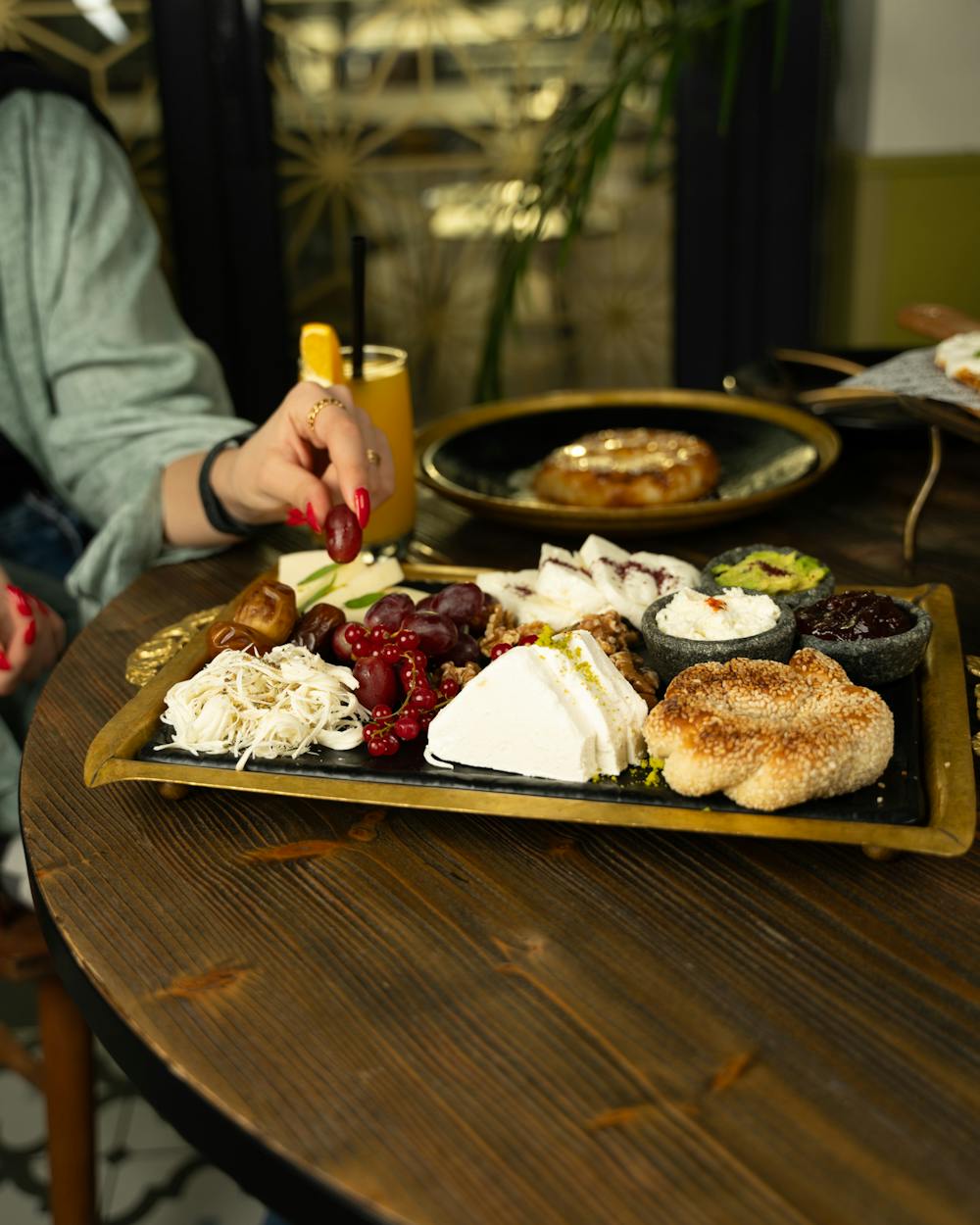 Decadent Dessert Charcuterie Tray