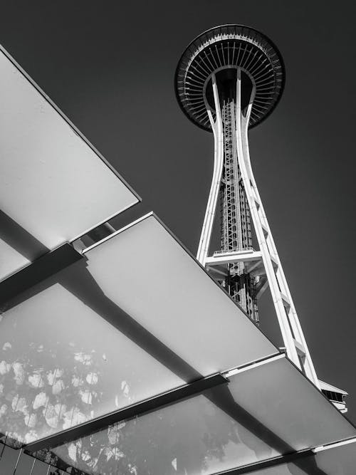 Measuring the Space Needle, or Why Triangles Are Awesome