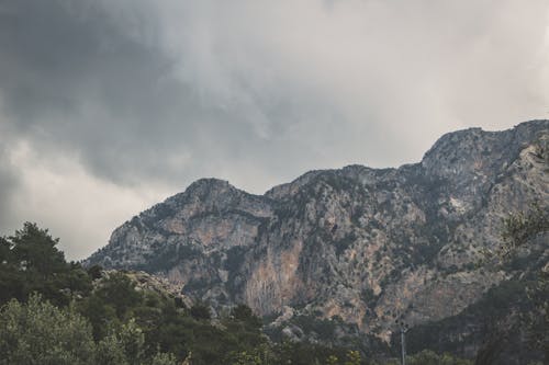 Безкоштовне стокове фото на тему «високий, гора, краєвид»