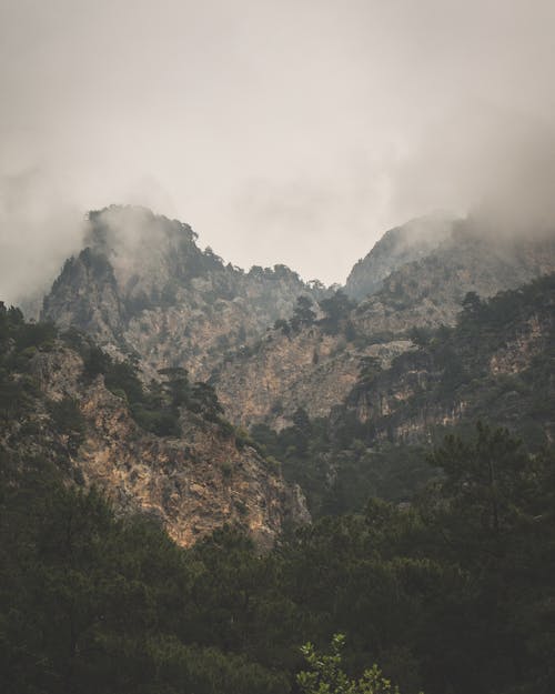 Безкоштовне стокове фото на тему «гора, краєвид, мальовничий»