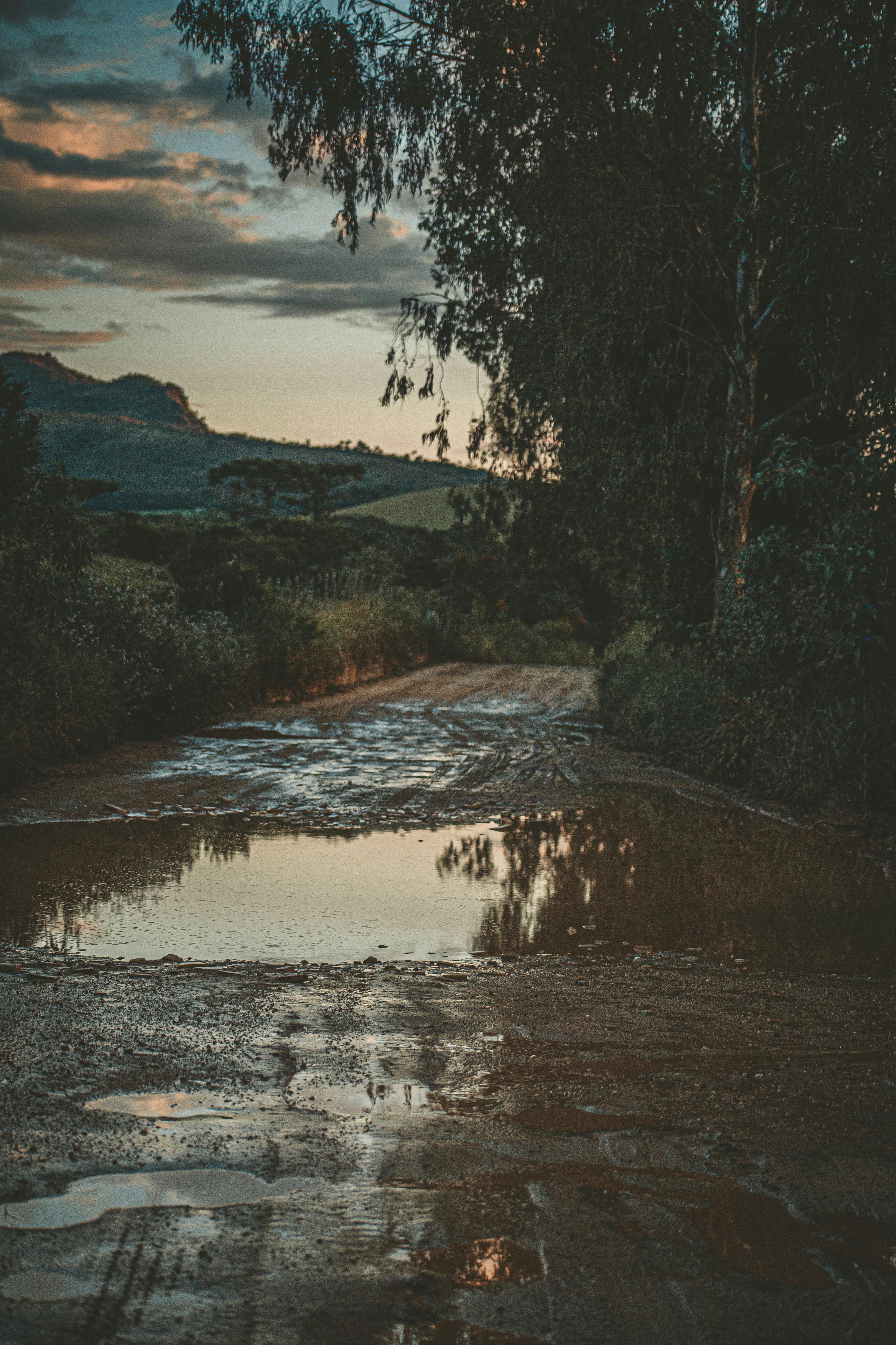 Heavier Southern Rains May Make Access a Bigger Challenge