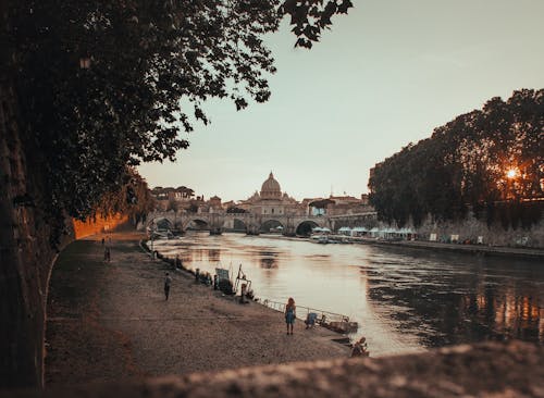 Základová fotografie zdarma na téma architektura, cestování, Itálie