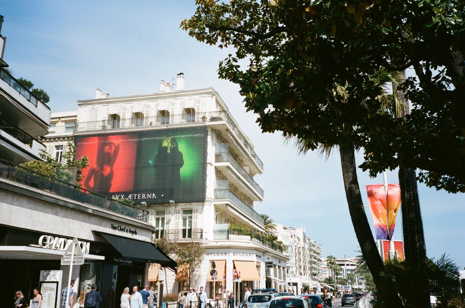 Otra foto de Cannes