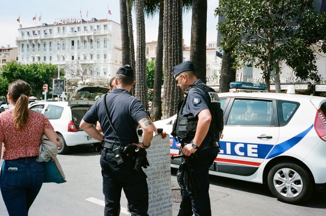 Garde à vue du suspect de l'attaque de Trappes prolongée