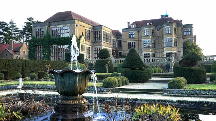 Outdoor Fountain