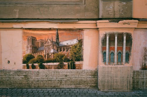 Photo De Peintures Sur Mur