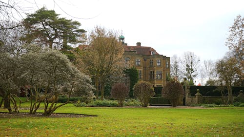 Grey Mansion Photo