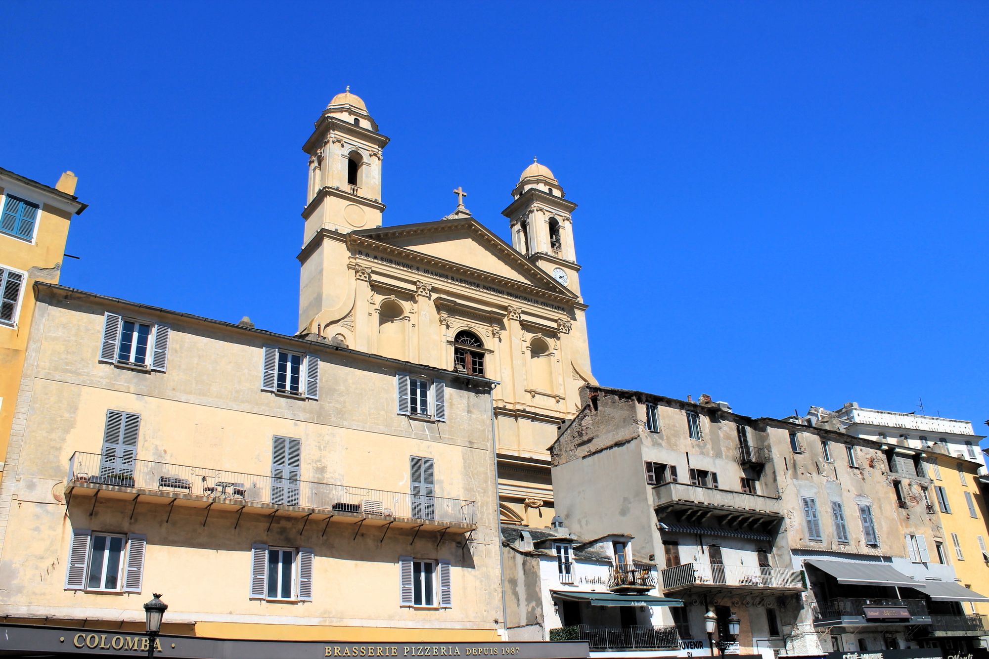 Bastia