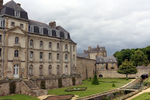 Free stock photo of castle, fortress, france