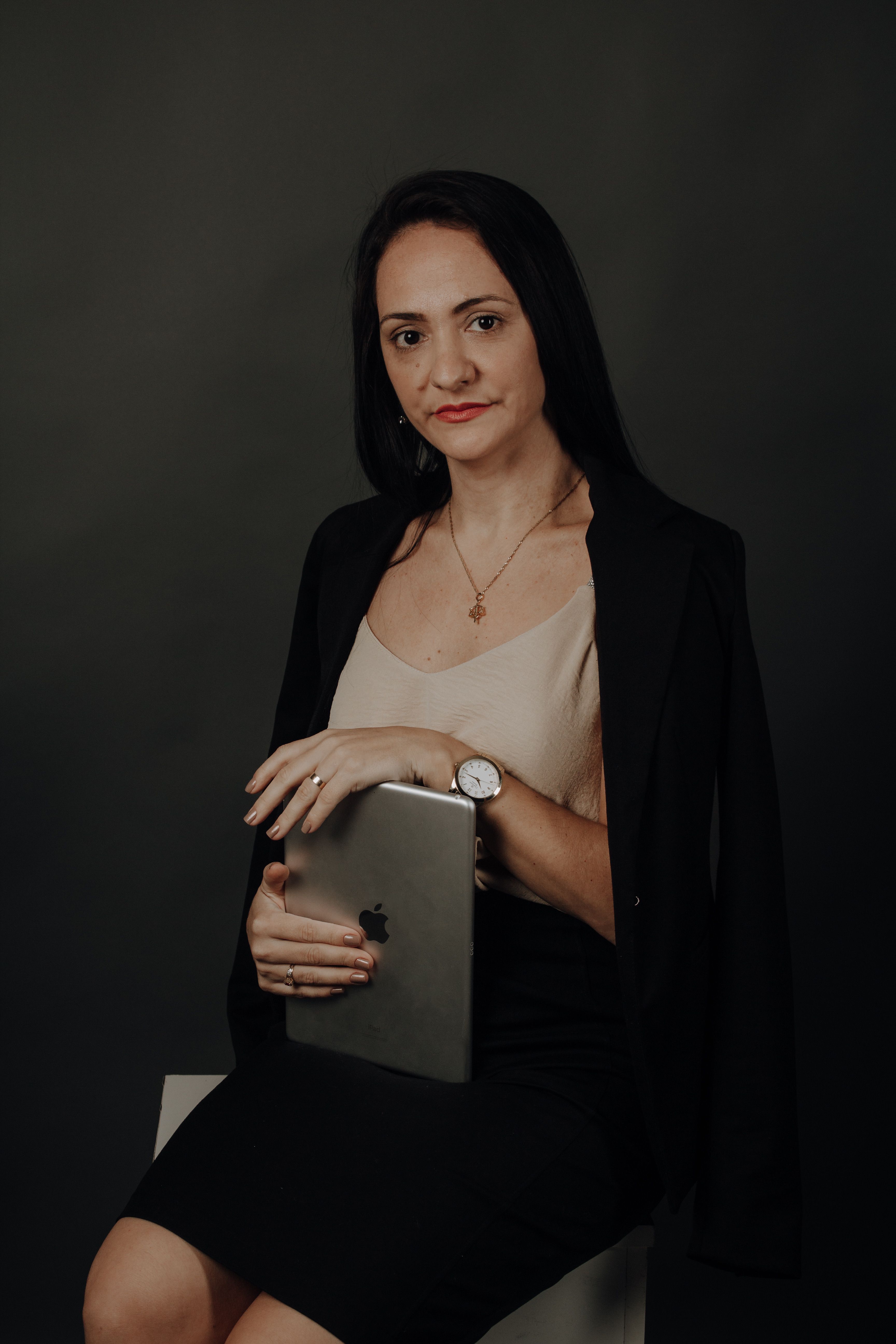 Ana Bribiesca Ayala, Executive Assistant to the CEO
