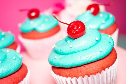 Free stock photo of awesome, cake, cherry