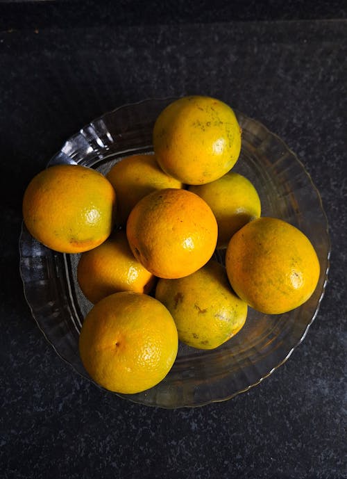 Gratis lagerfoto af appelsin, bordplade, Citrus