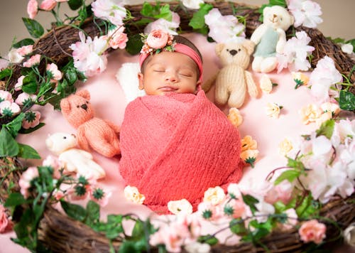 Foto stok gratis anak, babyshoot, bagus