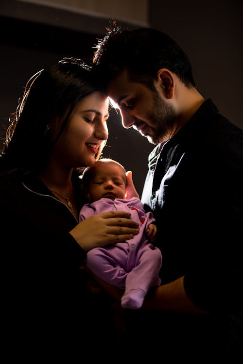 Foto stok gratis anak, anak laki-laki, babyshoot