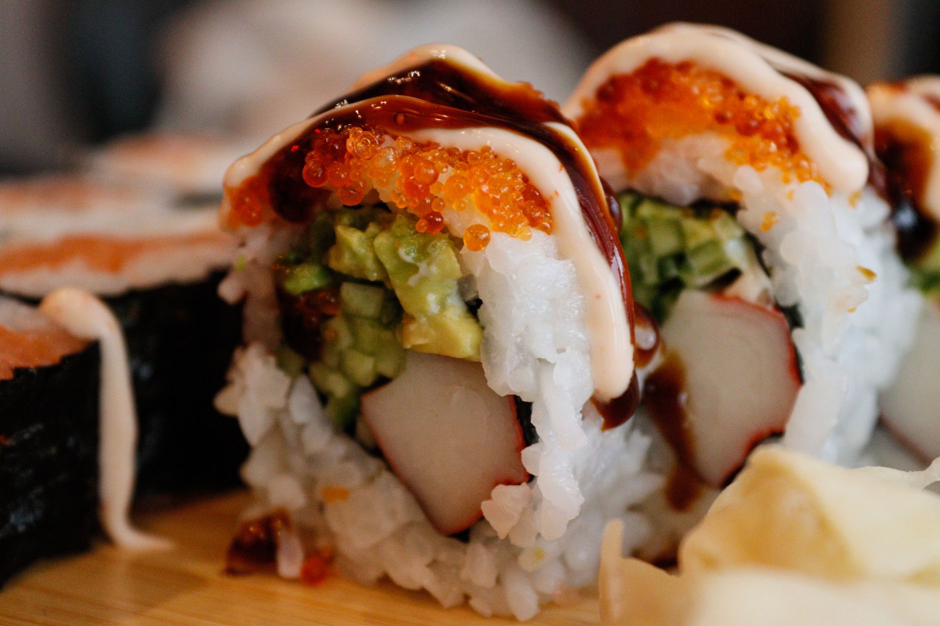 The Unseen Surimi Swap That's Wrecking Your California Roll