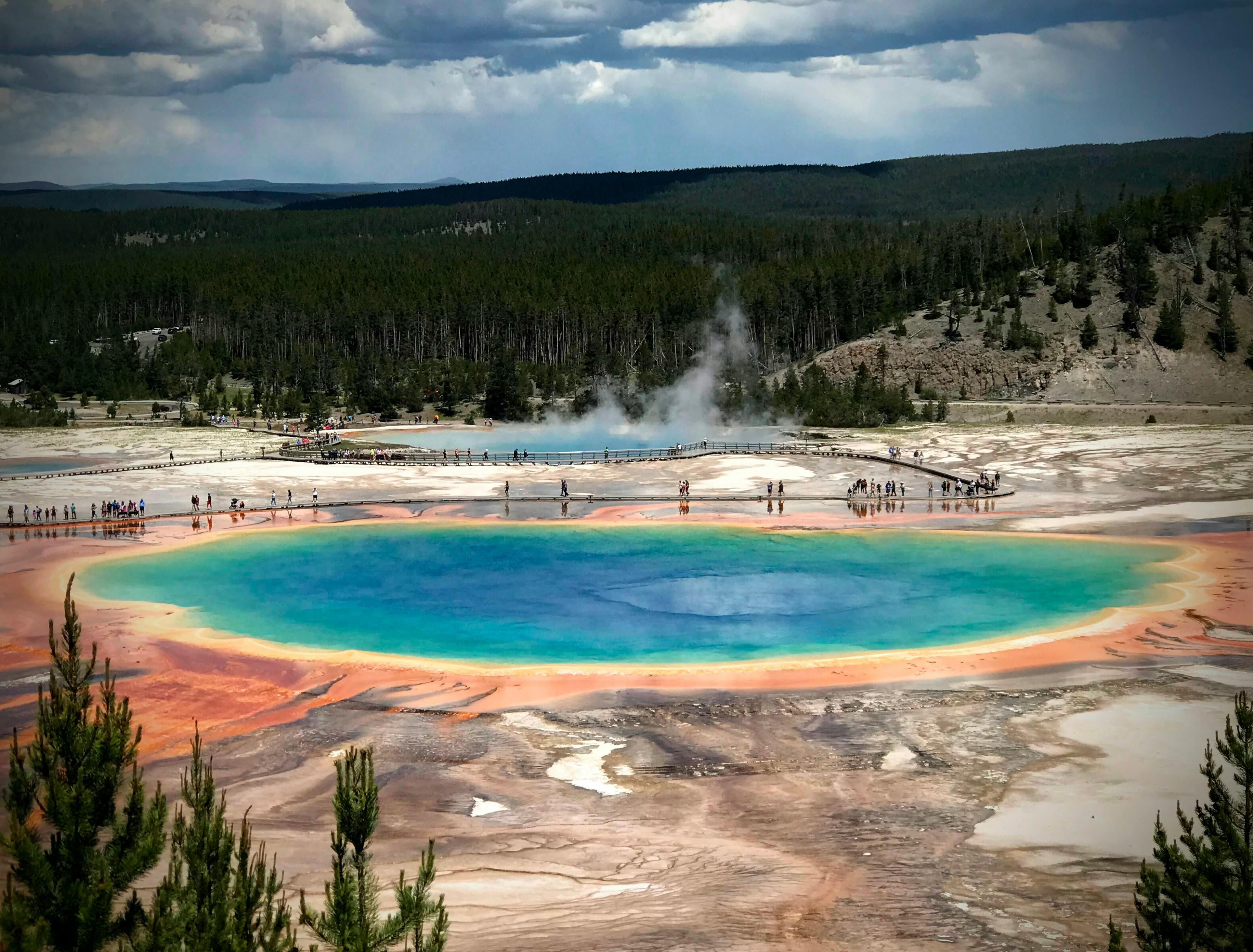 Yellowstone