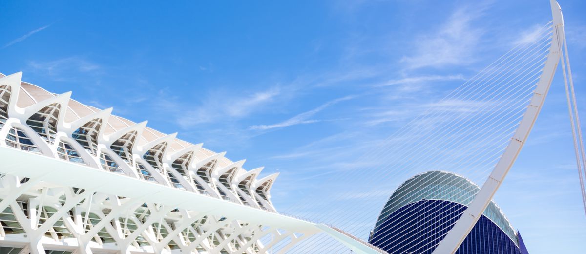 El Museo de las Ciencias Príncipe Felipe, en Valencia