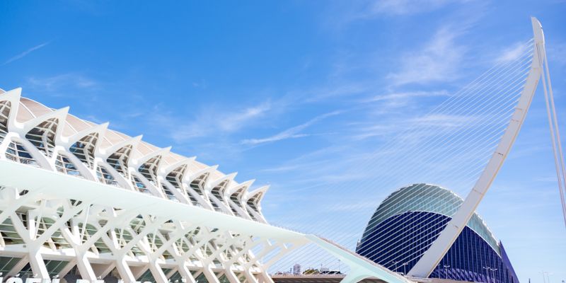 El Museo de las Ciencias Príncipe Felipe, en Valencia